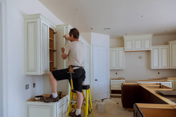 Licensed Cabinet Installation service in West Friendship, MD - Remodeling Of Kitchen